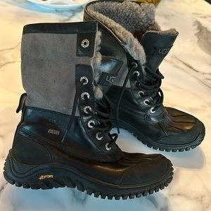 EUC UGG Adirondack boot Sz 6